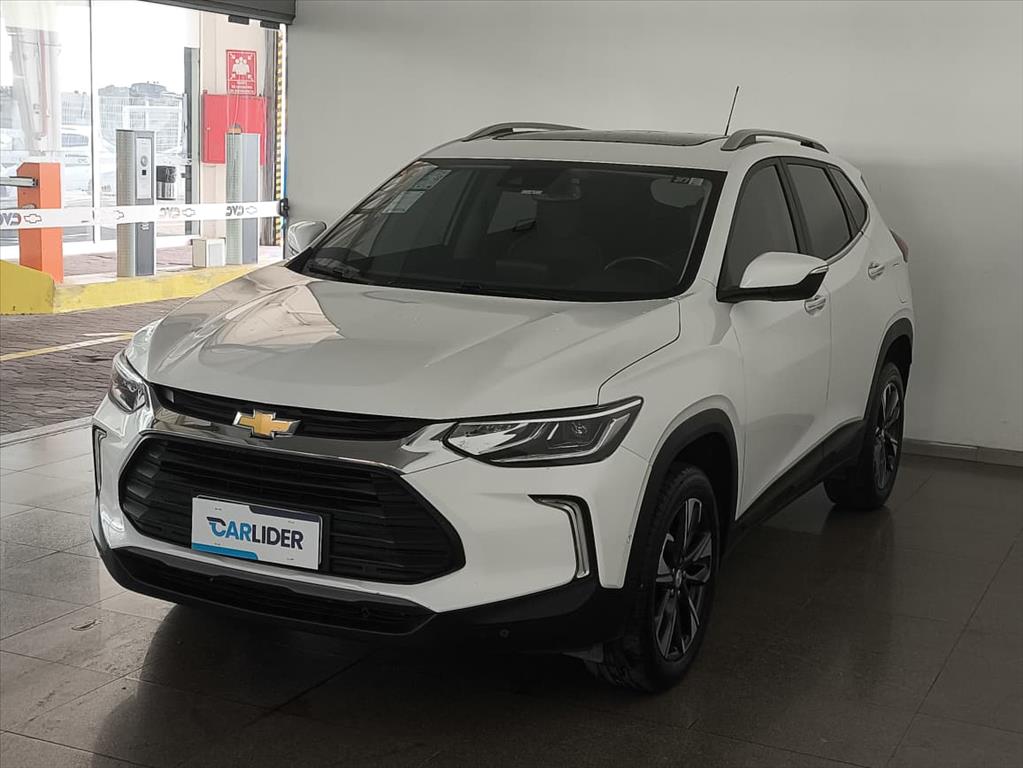 TRACKER 1.2 TURBO FLEX PREMIER AUTOMÁTICO