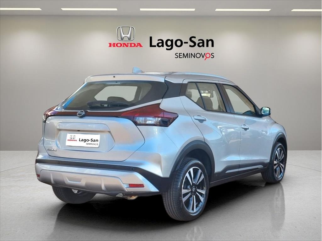 KICKS 1.6 16V FLEXSTART ADVANCE XTRONIC2