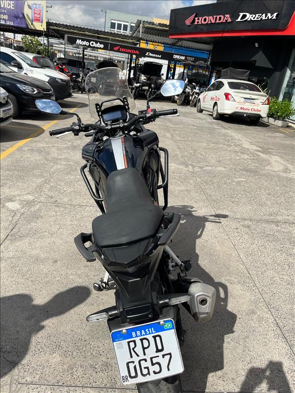 HONDA CB foto 4