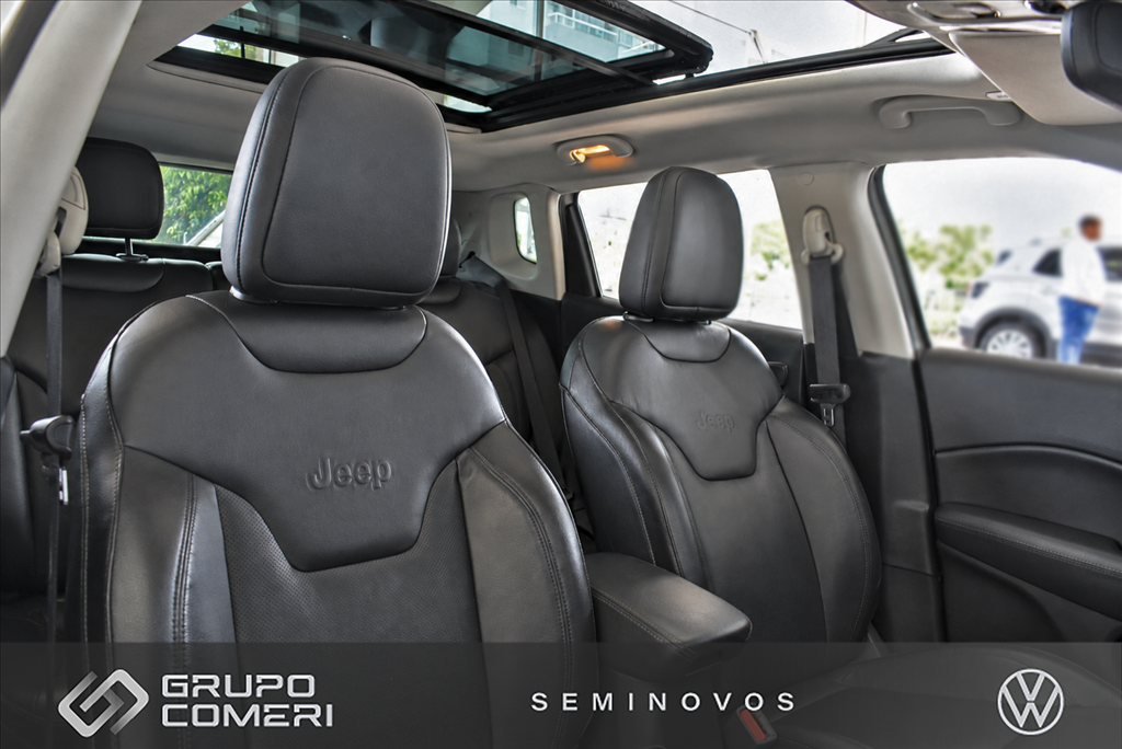COMPASS 2.0 16V FLEX LIMITED AUTOMÁTICO6