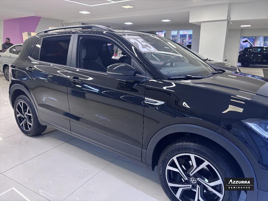 T-CROSS 1.0 200 TSI TOTAL FLEX COMFORTLINE AUTOMÁTICO