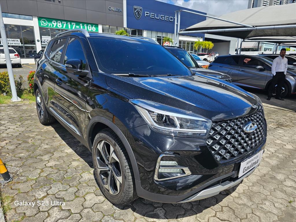 TIGGO 5x 1.5 VVT TURBO iFLEX SPORT CVT0