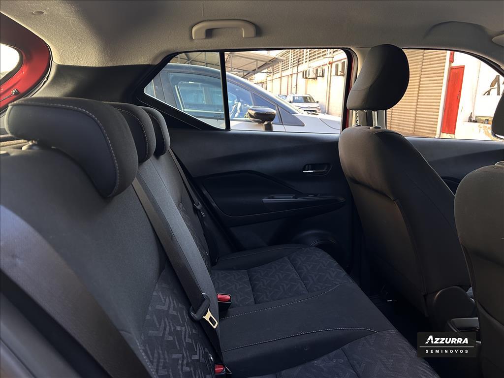 KICKS 1.6 16V FLEXSTART SENSE XTRONIC11