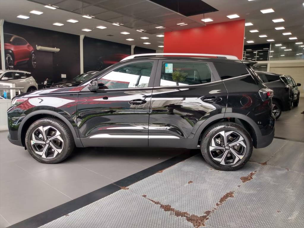 Caoa Chery-TIGGO 5X PRO-1.5 VVT TURBO iFLEX CVT