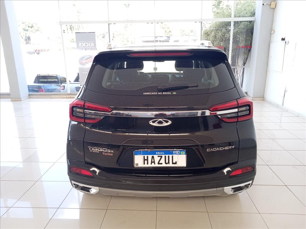 TIGGO 5x 1.5 VVT TURBO iFLEX SPORT CVT