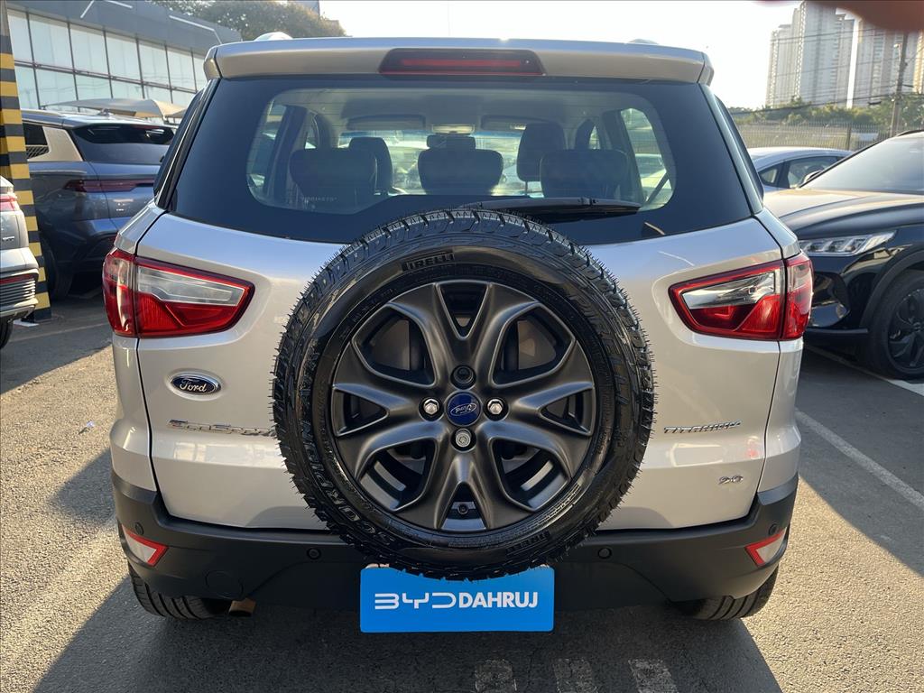 ECOSPORT 2.0 TITANIUM 16V FLEX 4P POWERSHIFT15