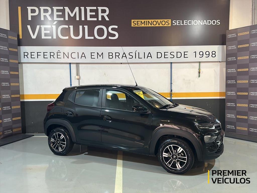 KWID 1.0 12V SCE FLEX INTENSE MANUAL KWID 1.0 12V SCE FLEX INTENSE MANUAL