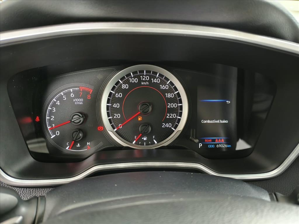 COROLLA 2.0 VVT-IE FLEX XEI DIRECT SHIFT6