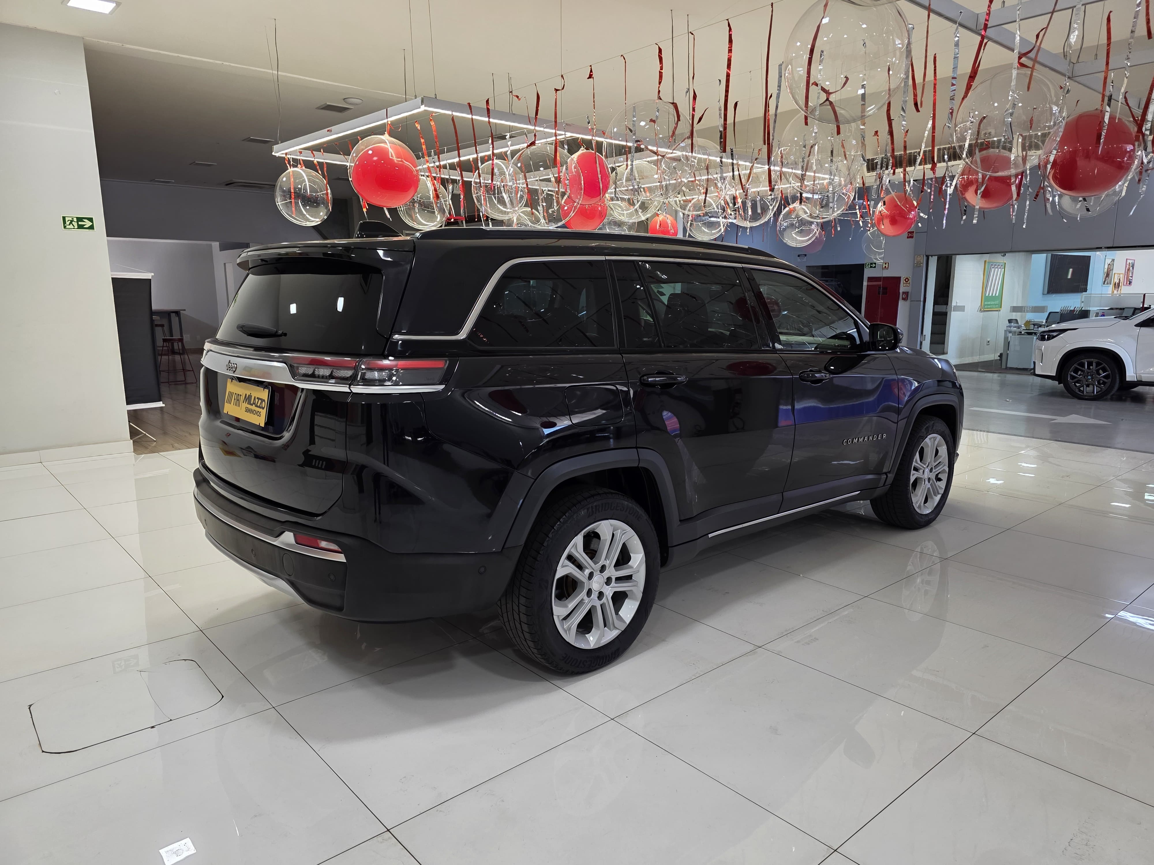 COMMANDER 1.3 T270 TURBO FLEX LONGITUDE AT65