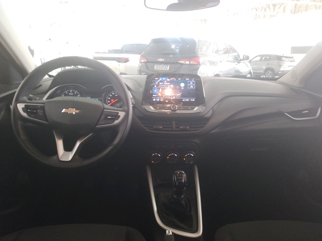 GM - Chevrolet-ONIX-1.0 FLEX LT MANUAL