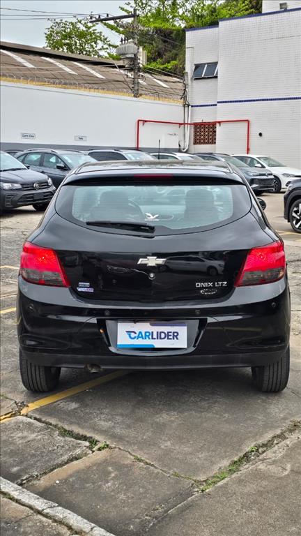 ONIX 1.4 MPFI LTZ 8V FLEX 4P AUTOMÁTICO1