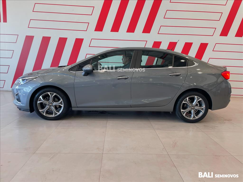 CRUZE 1.4 TURBO FLEX PREMIER AUTOMÁTICO7