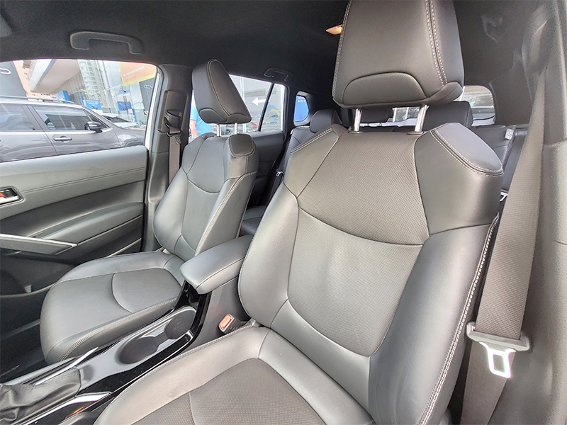 COROLLA CROSS 2.0 VVT-IE FLEX XRE DIRECT SHIFT8