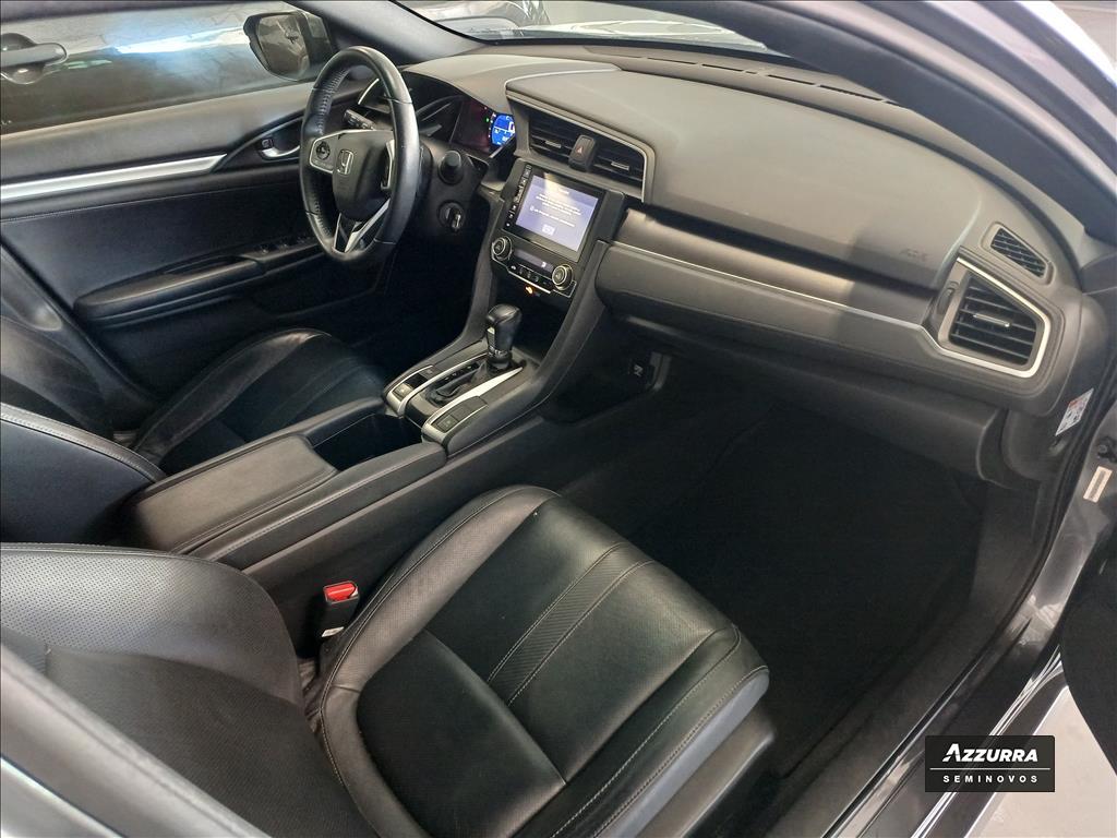 CIVIC 2.0 16V FLEXONE EX 4P CVT8