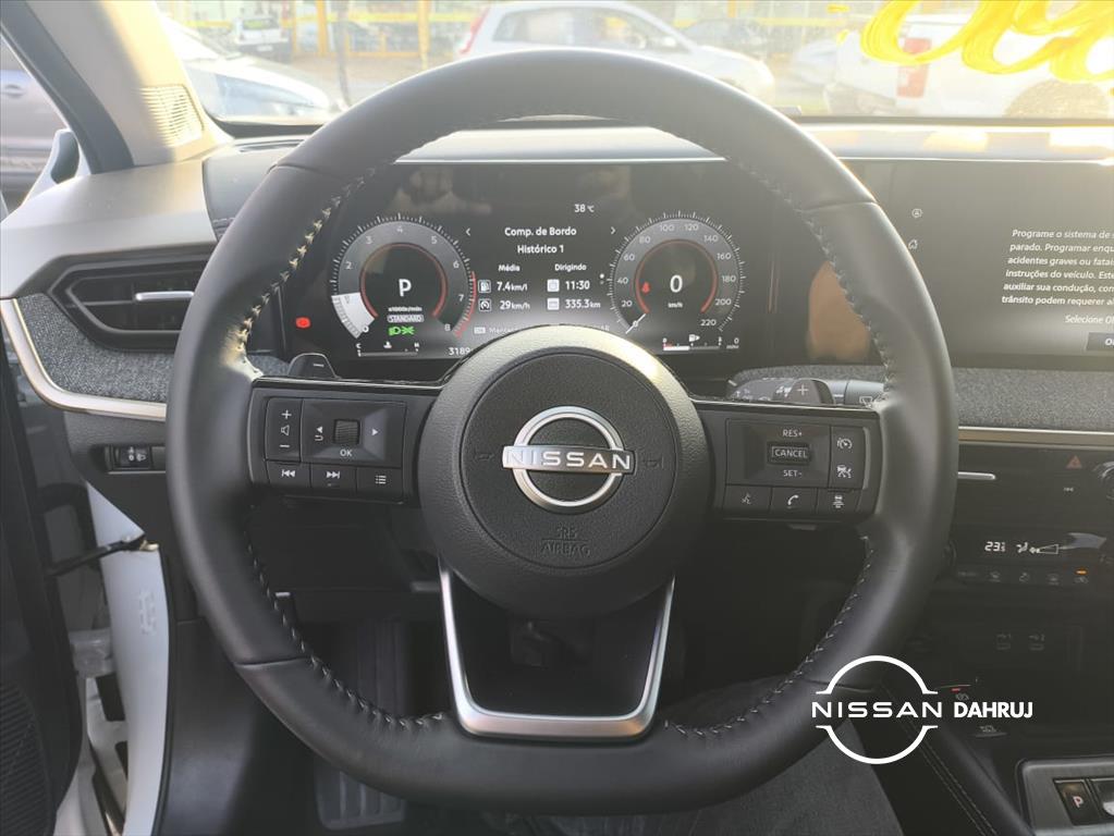 KICKS 1.0  TURBO FLEX EXCLUSIVE DCT3