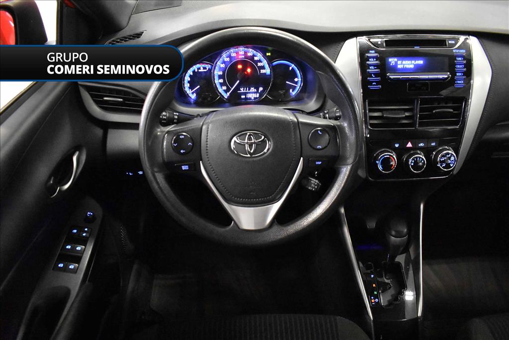 YARIS 1.3 16V FLEX XL MULTIDRIVE