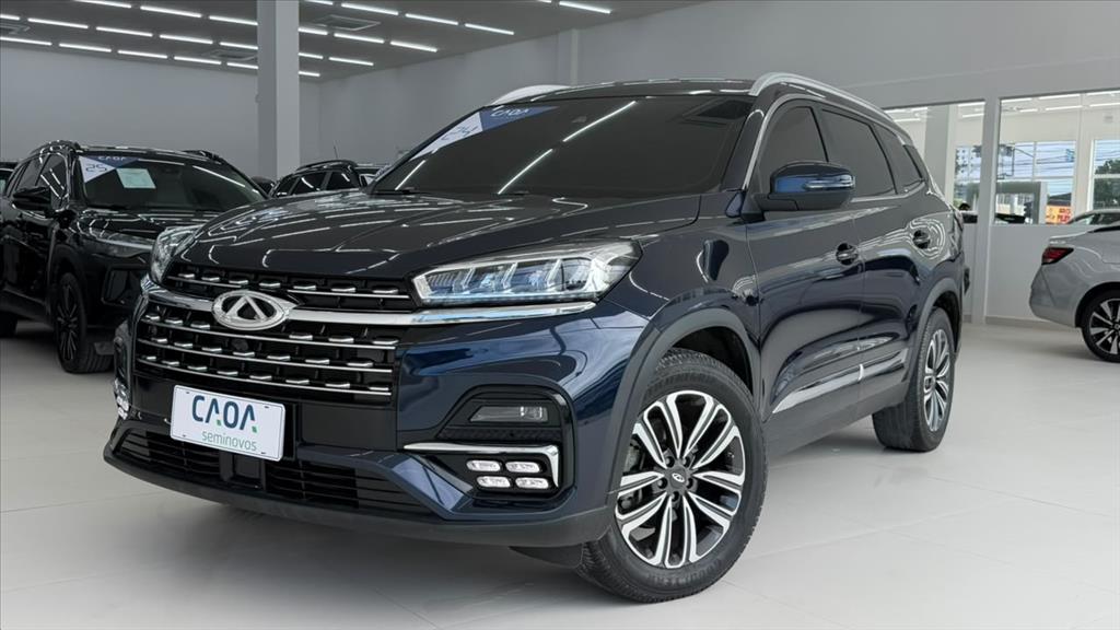 CAOA Chery-TIGGO 8-1.6 TGDI GASOLINA TXS MAX DRIVE DCT