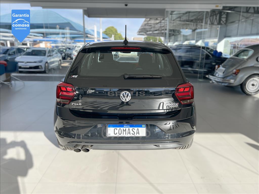 POLO 1.0 200 TSI HIGHLINE AUTOMÁTICO6