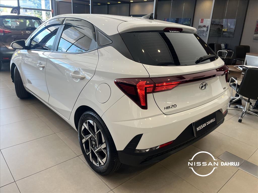 HB20 1.0 12V FLEX COMFORT MANUAL13