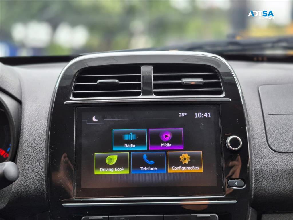 RENAULT KWID 1.0 12V SCE FLEX INTENSE MANUAL