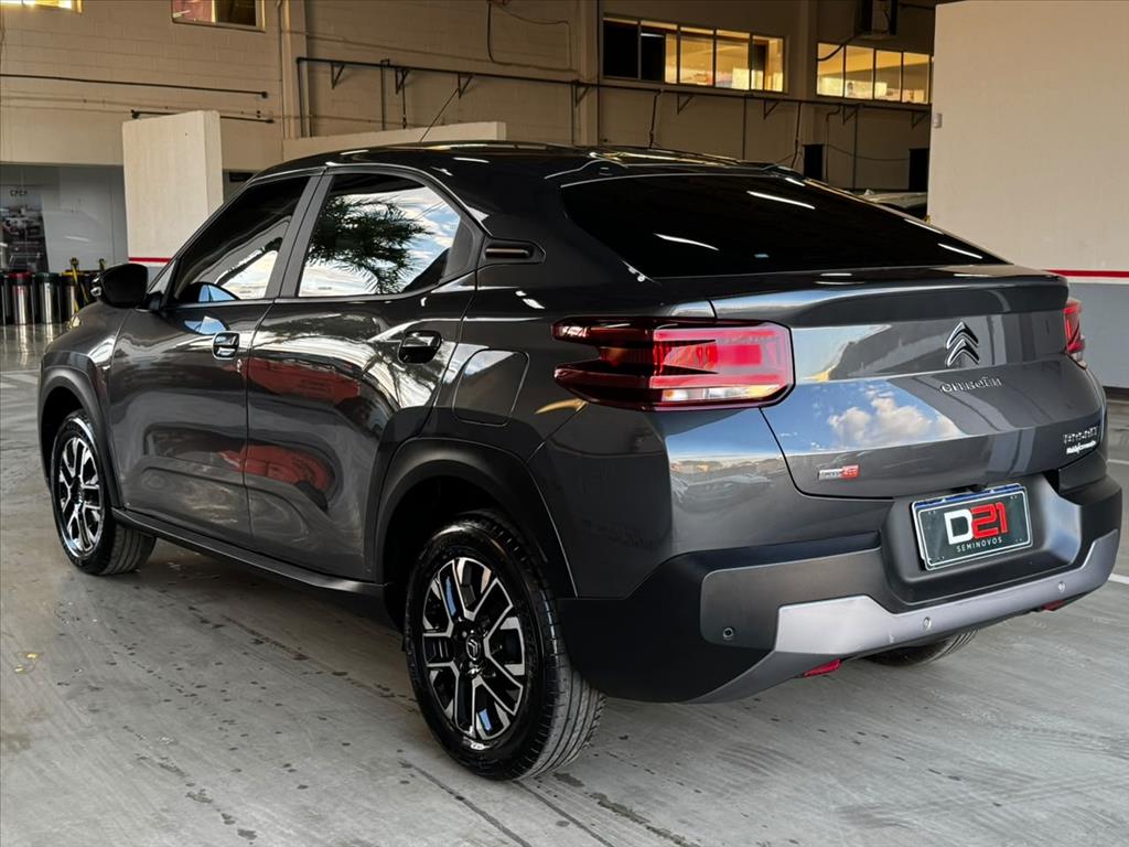 Citroën-BASALT-1.0 TURBO 200 FLEX SHINE CVT