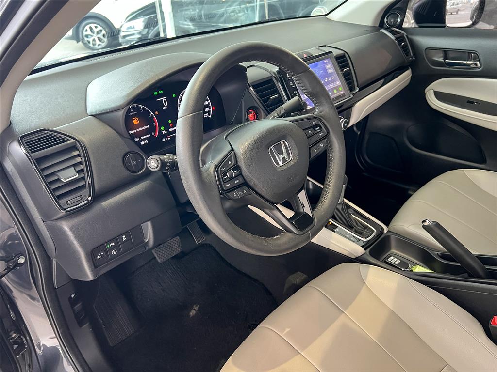 CITY 1.5 i-VTEC FLEX TOURING CVT12