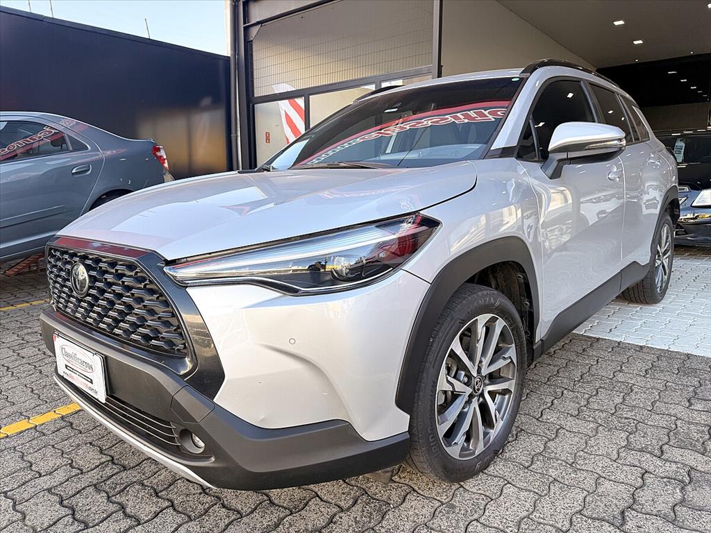 Toyota Corolla Cross - 2.0 VVT-IE FLEX XRE DIRECT SHIFT