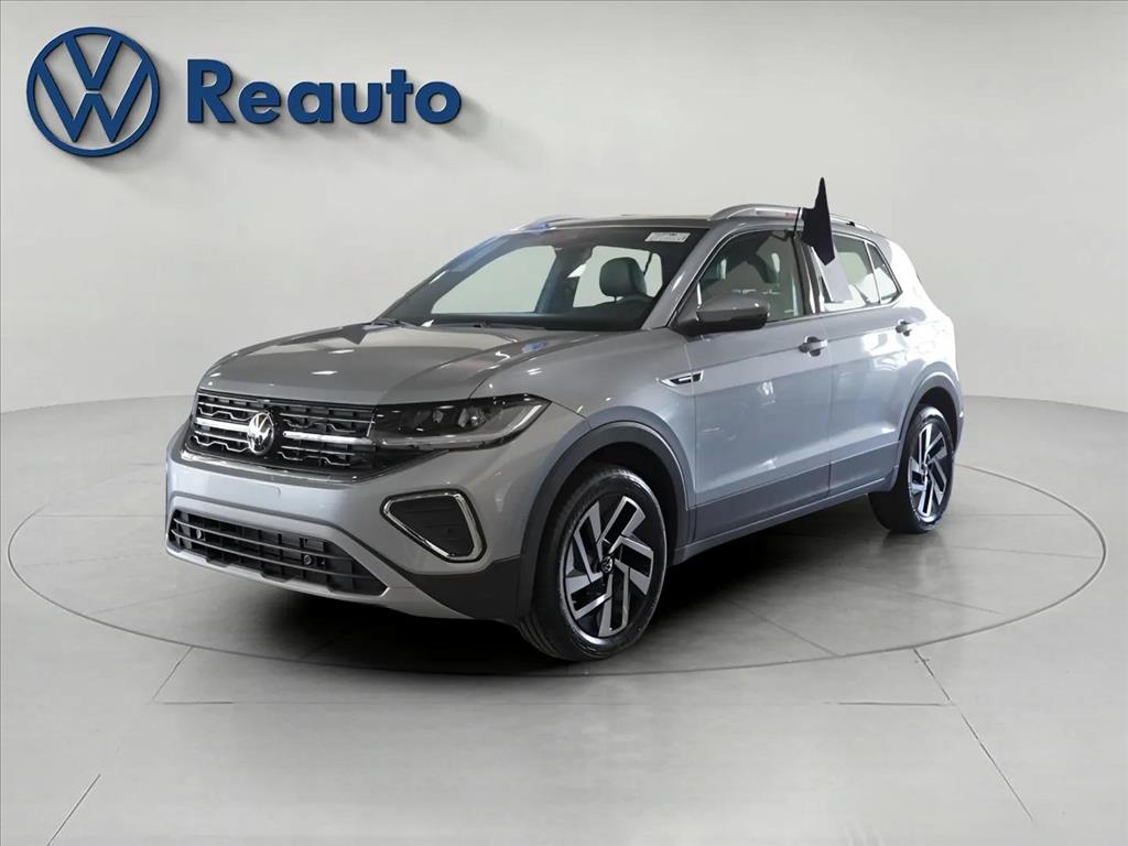 T-CROSS 1.4 250 TSI TOTAL FLEX HIGHLINE AUTOMÁTICO1