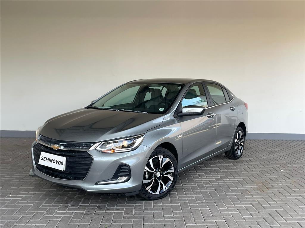 ONIX PLUS 1.0 TURBO FLEX PREMIER AUTOMÁTICO