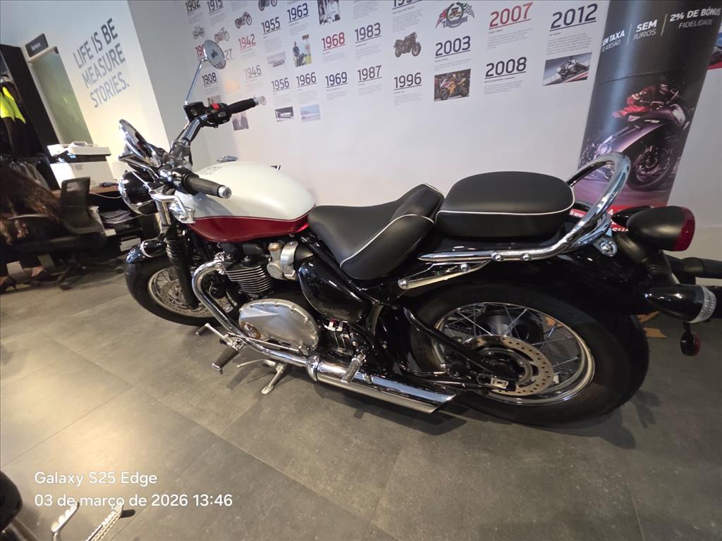 BONNEVILLE SPEEDMASTER