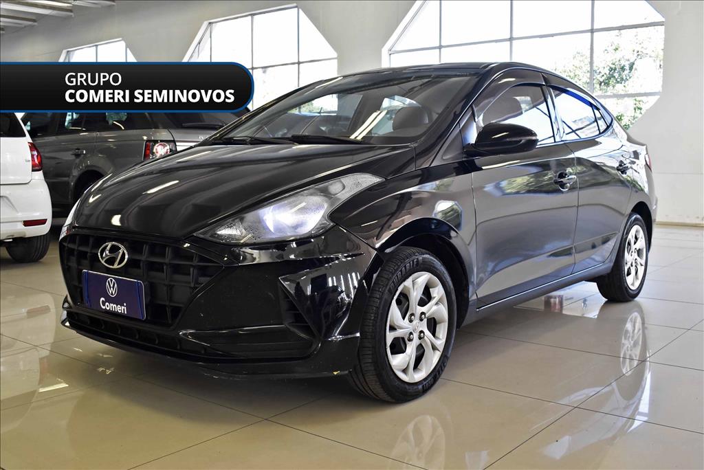 HB20S 1.0 12V FLEX VISION MANUAL