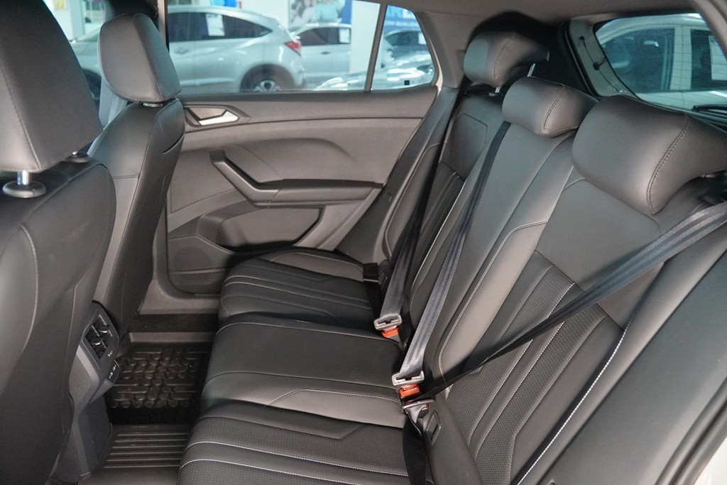 T-CROSS 1.4 250 TSI TOTAL FLEX HIGHLINE AUTOMÁTICO