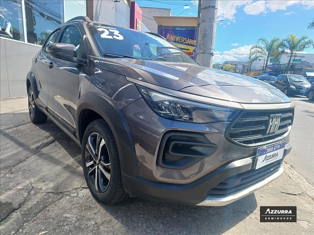 PULSE 1.0 TURBO 200 FLEX AUDACE CVT1