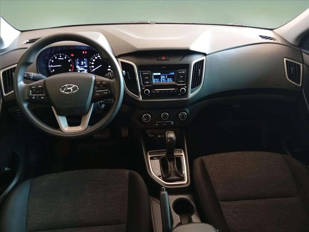 CRETA 1.6 16V FLEX ACTION AUTOMÁTICO7