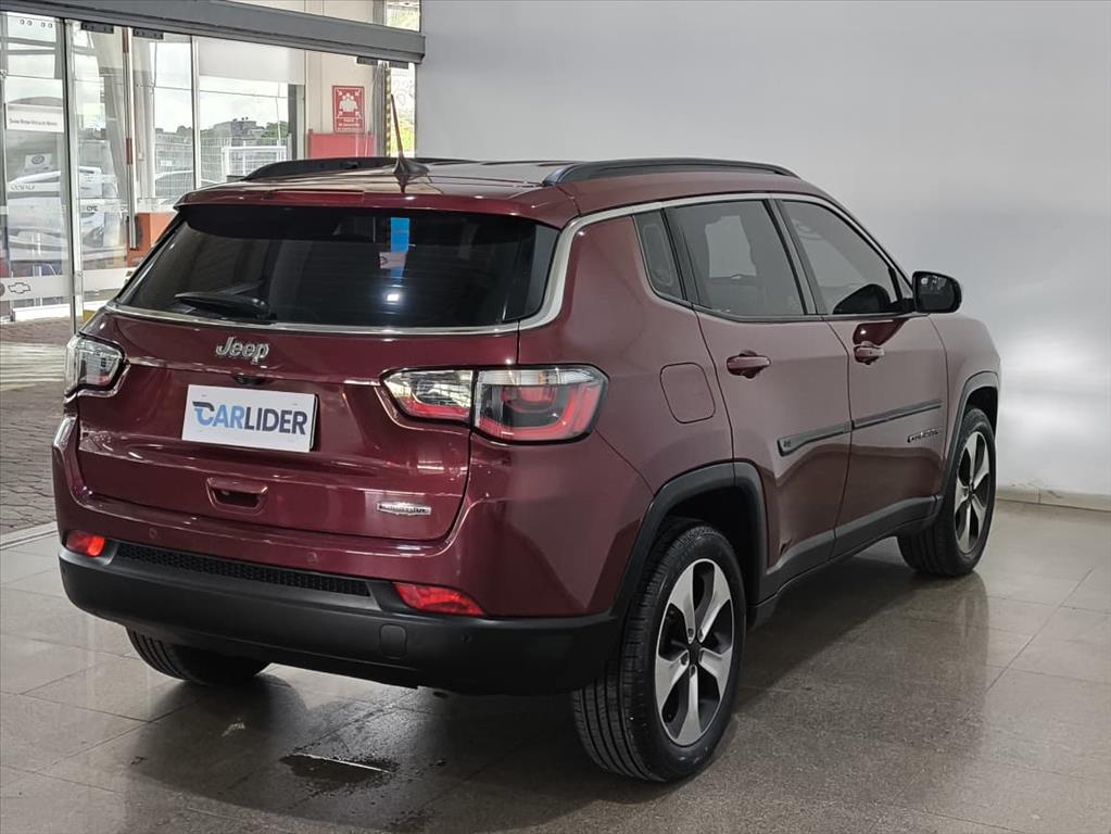 COMPASS 2.0 16V FLEX LONGITUDE AUTOMÁTICO12