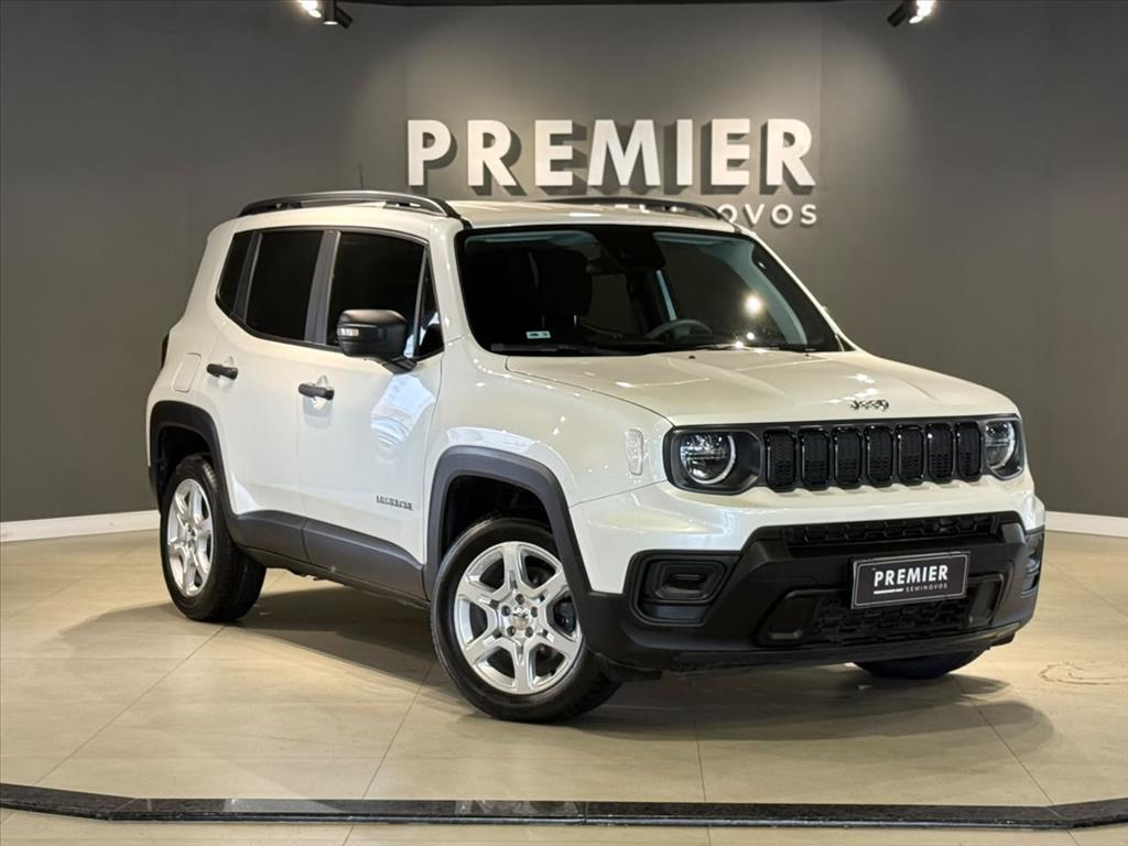 RENEGADE 1.3 T270 TURBO FLEX SPORT AT60