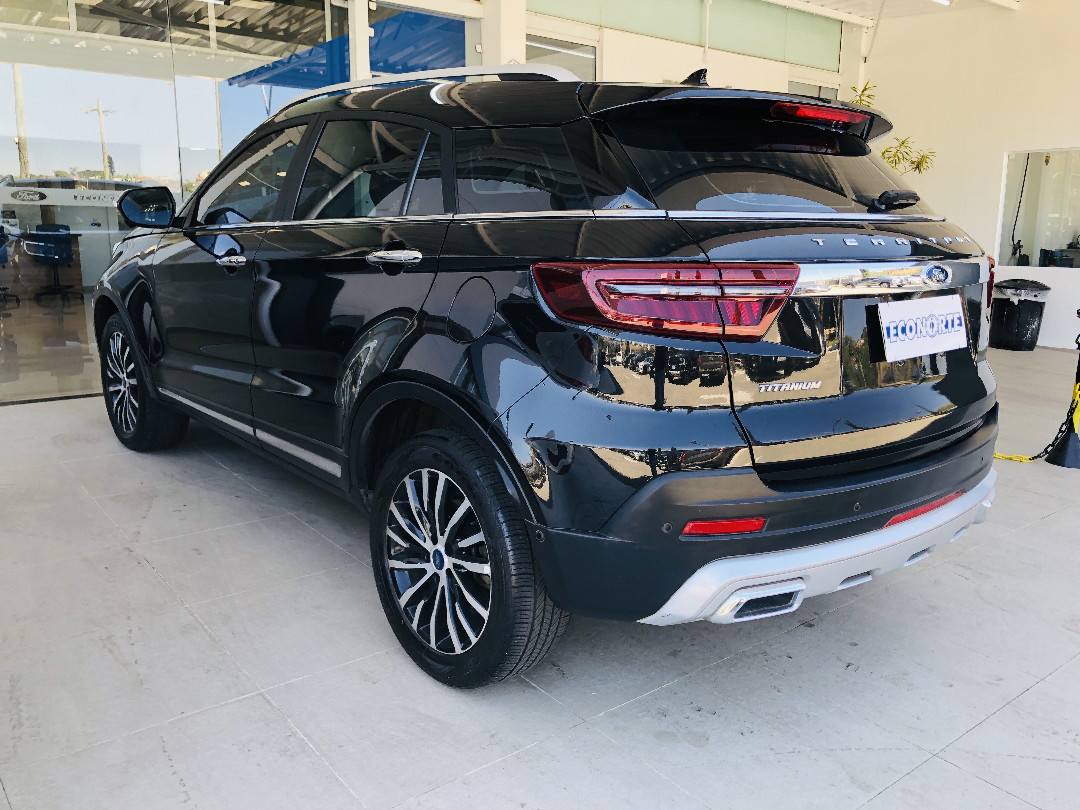 TERRITORY 1.5 ECOBOOST GTDI GASOLINA TITANIUM AUTOMÁTICO