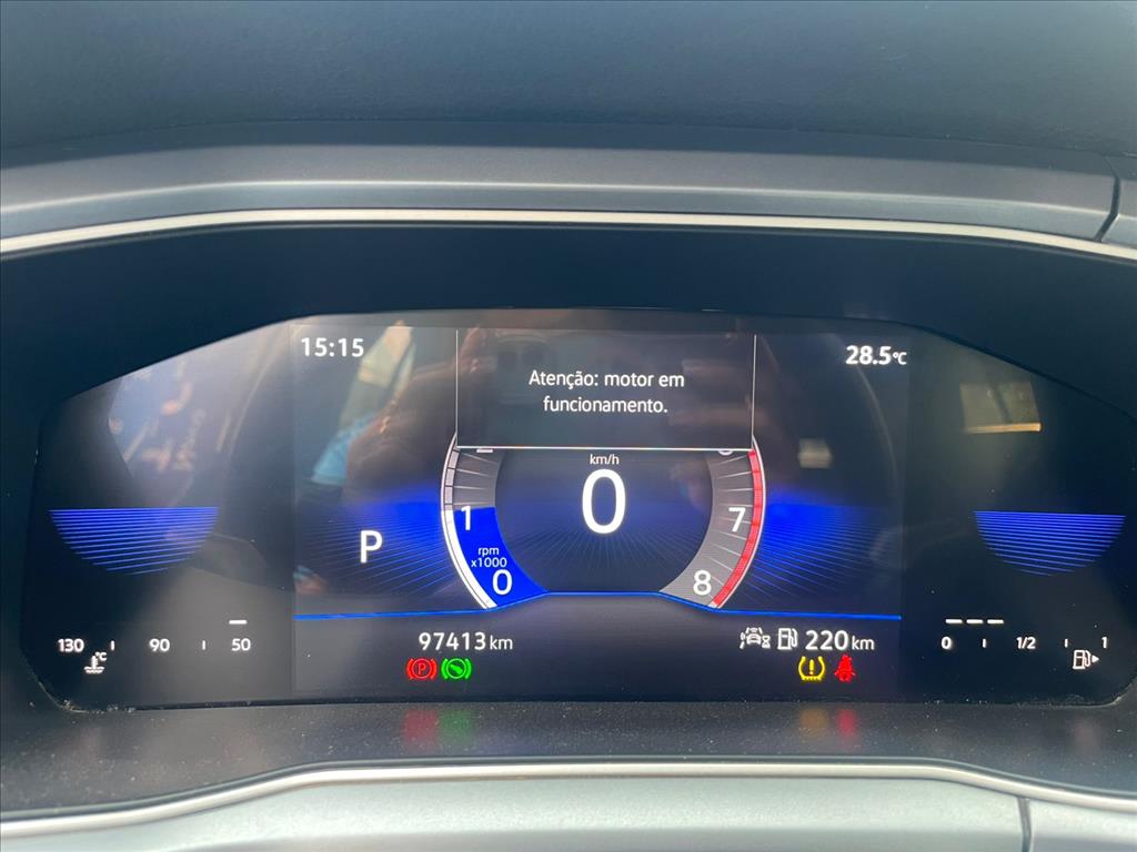 T-CROSS 1.0 200 TSI TOTAL FLEX AUTOMÁTICO11