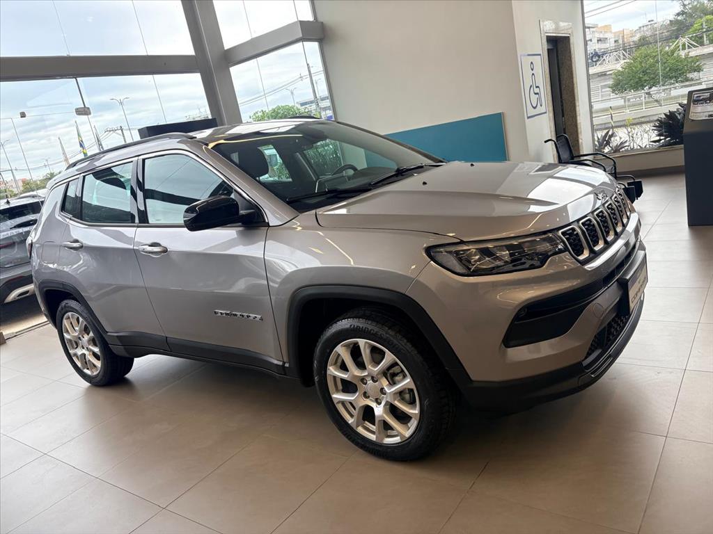 COMPASS 1.3 T270 TURBO FLEX SPORT AT63
