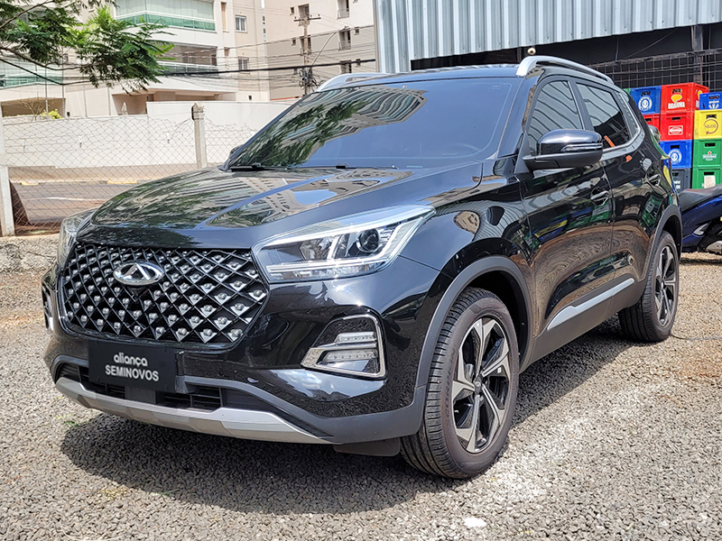 TIGGO 5x 1.5 VVT TURBO iFLEX SPORT CVT0