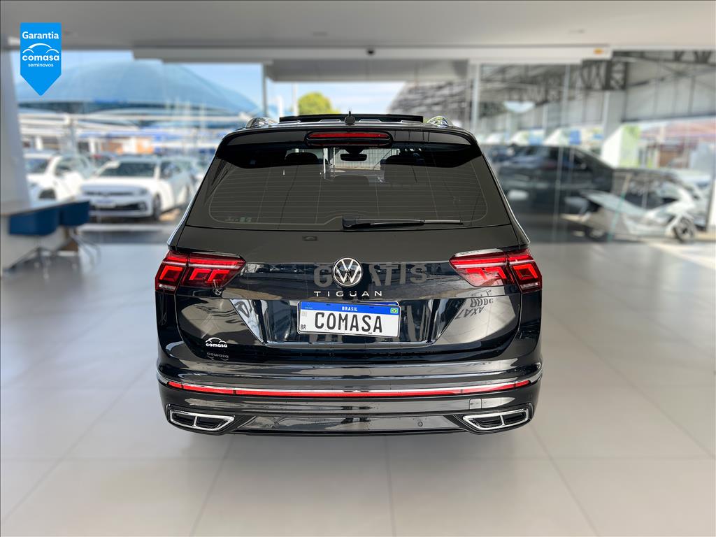 TIGUAN 2.0 300 TSI GASOLINA ALLSPACE R-LINE AUTOMÁTICO6