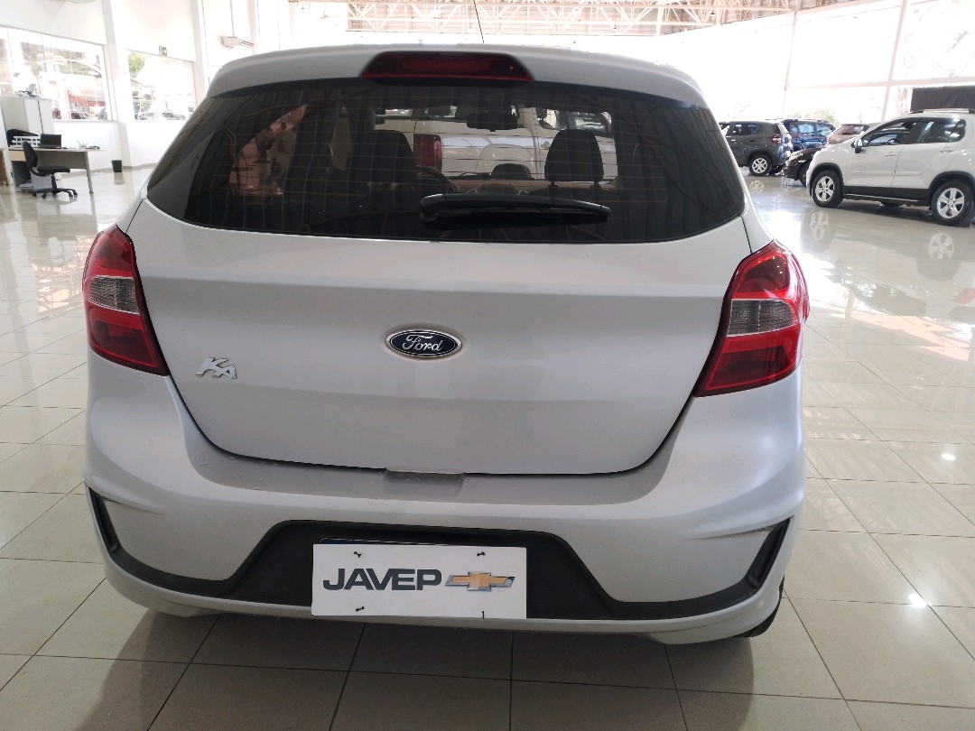 Ford Spark Euv 1.0 Ti Vct Flex Se Manual - foto 7