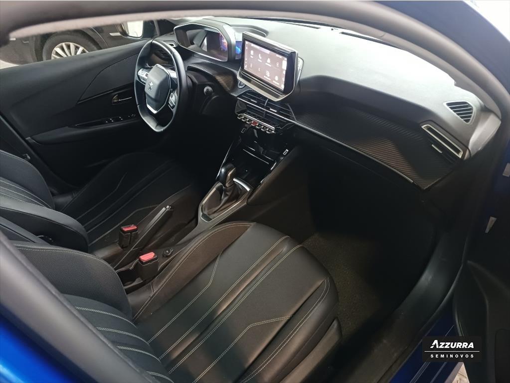 208 1.0 TURBO 200 FLEX GRIFFE CVT5