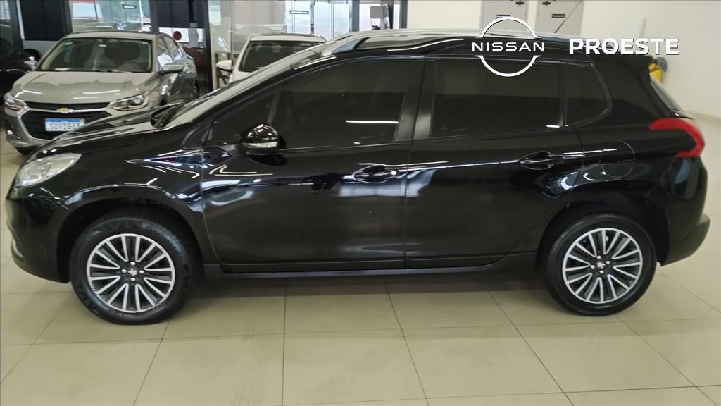 2008 1.6 16V FLEX ALLURE 4P AUTOMÁTICO5