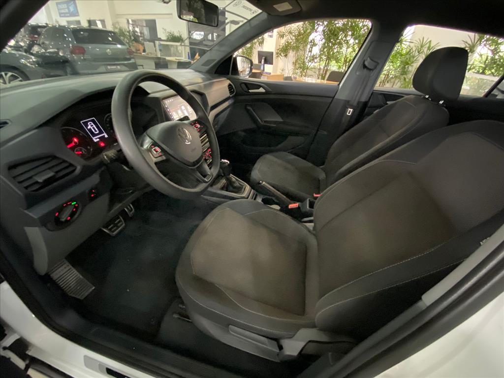 T-CROSS 1.0 200 TSI TOTAL FLEX SENSE AUTOMÁTICO14