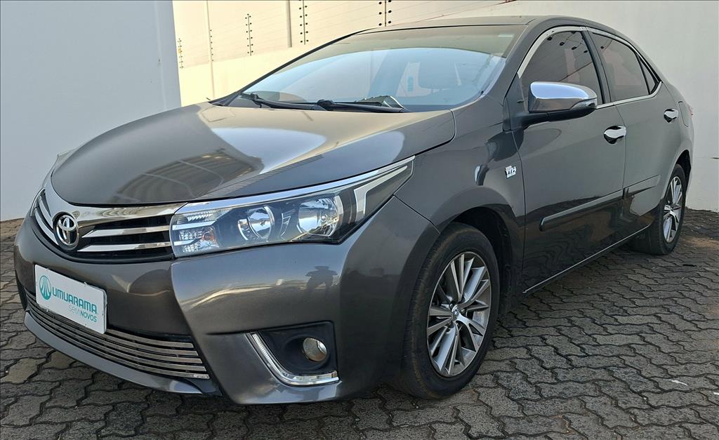 COROLLA 2.0 XEI 16V FLEX 4P AUTOMÁTICO