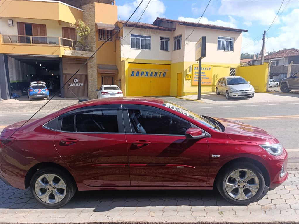 ONIX PLUS 1.0 TURBO FLEX AUTOMÁTICO