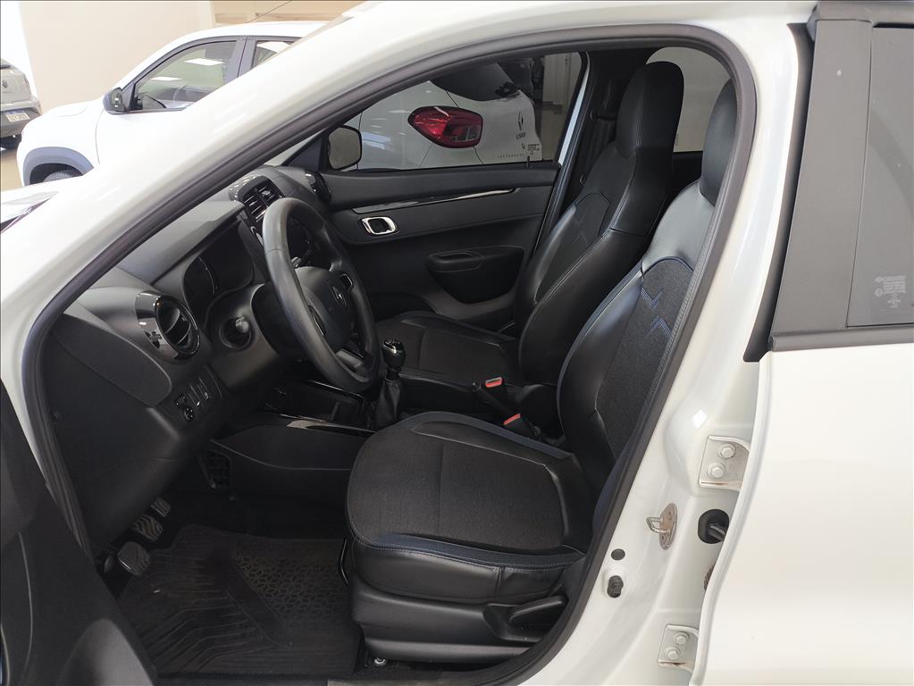 Renault-KWID-1.0 12V SCE FLEX INTENSE MANUAL