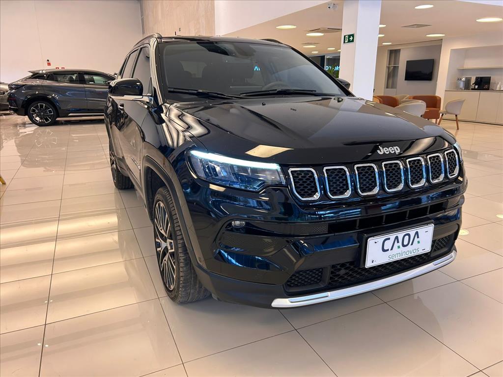 Jeep-COMPASS-1.3 T270 TURBO FLEX LIMITED AT6