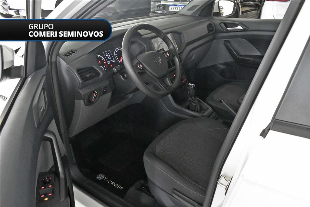 T-CROSS 1.0 200 TSI TOTAL FLEX SENSE AUTOMÁTICO15